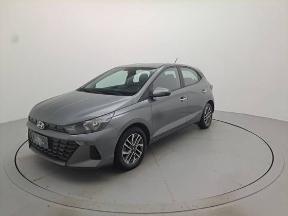 HYUNDAI HB20 1.0 12V FLEX LIMITED PLUS MANUAL